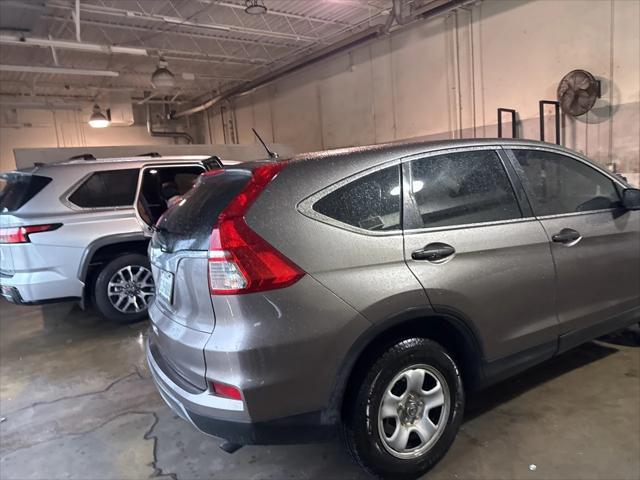 used 2015 Honda CR-V car, priced at $15,998