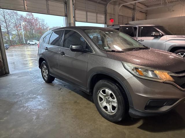 used 2015 Honda CR-V car, priced at $15,998