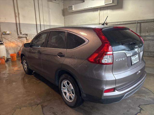 used 2015 Honda CR-V car, priced at $15,998