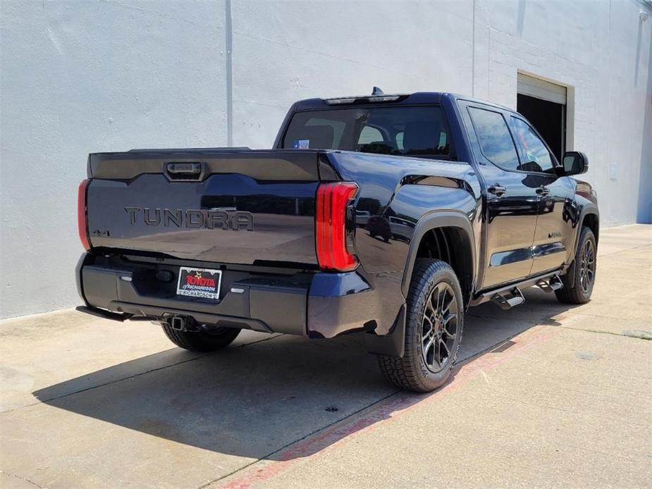 new 2024 Toyota Tundra car, priced at $57,277