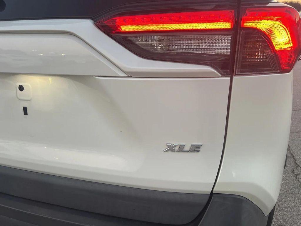 used 2021 Toyota RAV4 car, priced at $25,998