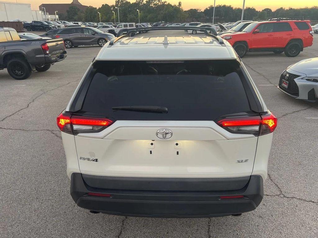 used 2021 Toyota RAV4 car, priced at $25,998