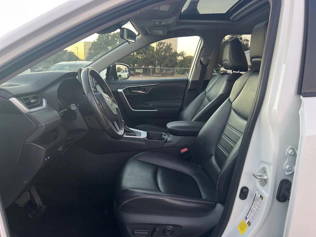 used 2021 Toyota RAV4 car, priced at $25,998