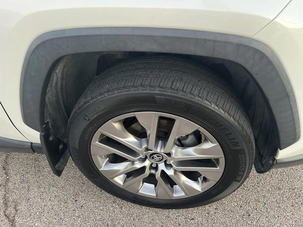 used 2021 Toyota RAV4 car, priced at $25,998