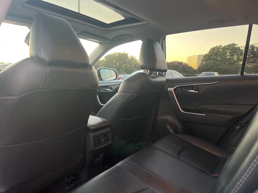 used 2021 Toyota RAV4 car, priced at $25,998