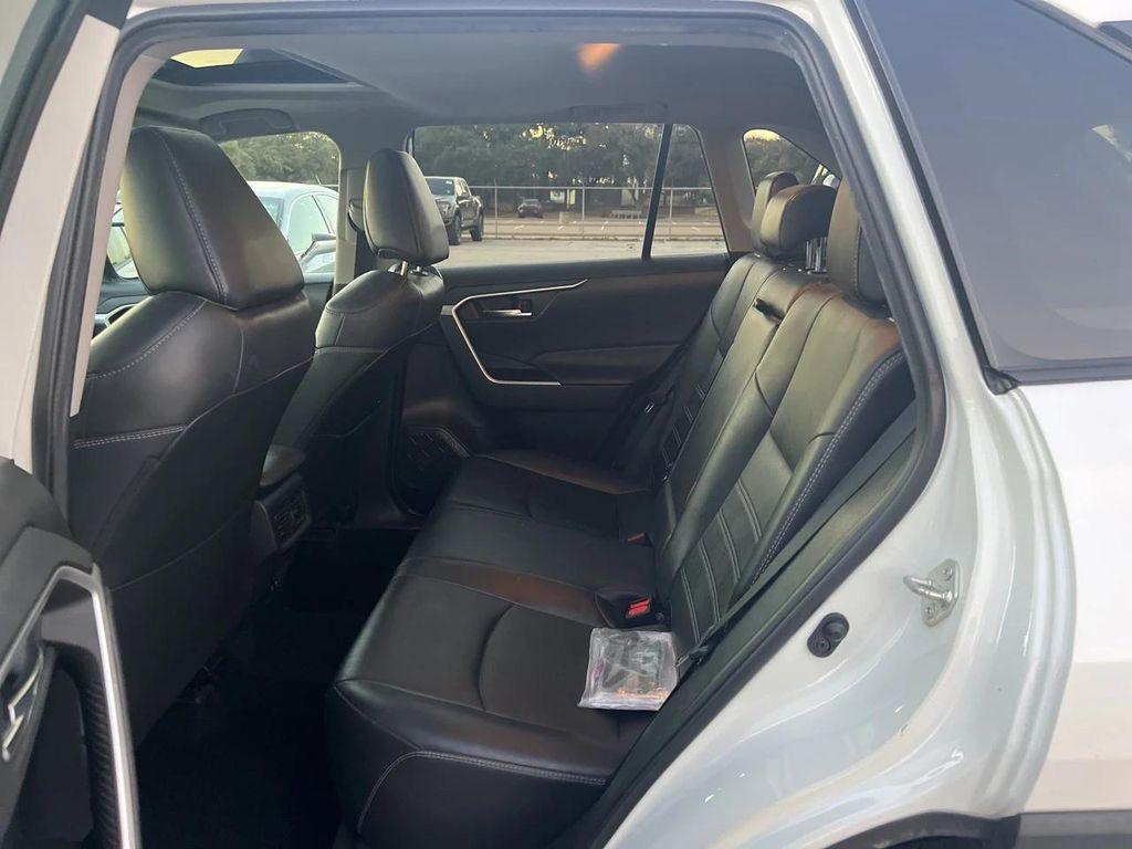 used 2021 Toyota RAV4 car, priced at $25,998