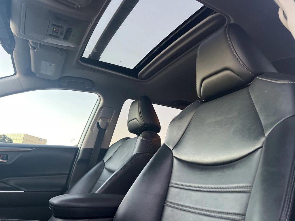 used 2021 Toyota RAV4 car, priced at $25,998