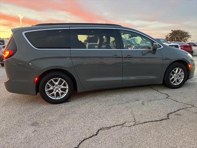 used 2022 Chrysler Pacifica car, priced at $20,231