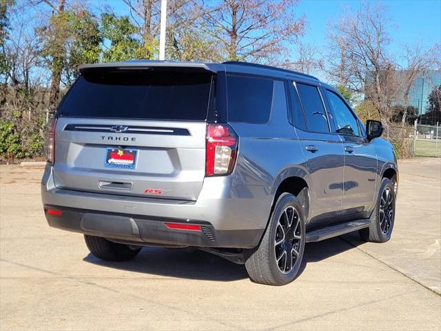 used 2023 Chevrolet Tahoe car, priced at $55,998