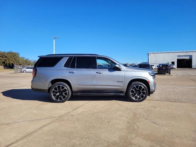 used 2023 Chevrolet Tahoe car, priced at $55,998