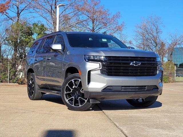 used 2023 Chevrolet Tahoe car, priced at $55,998