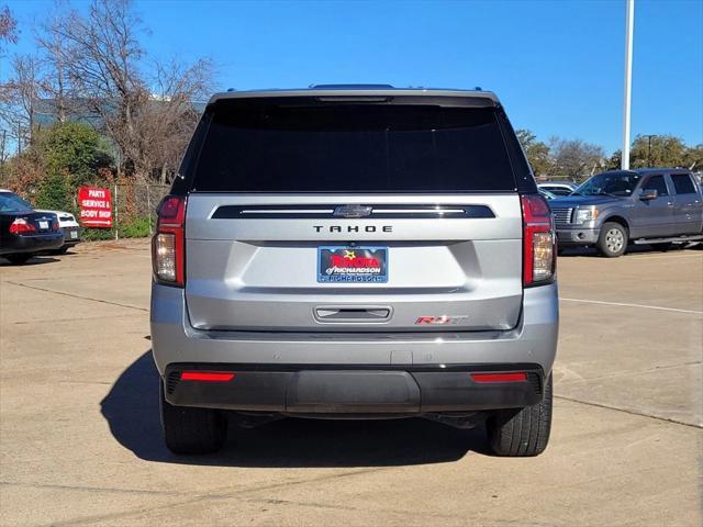 used 2023 Chevrolet Tahoe car, priced at $55,998