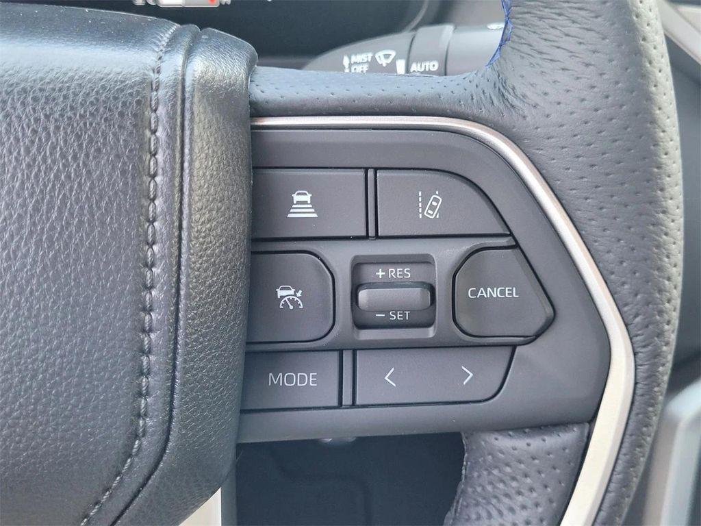 new 2025 Toyota Tundra car, priced at $67,850