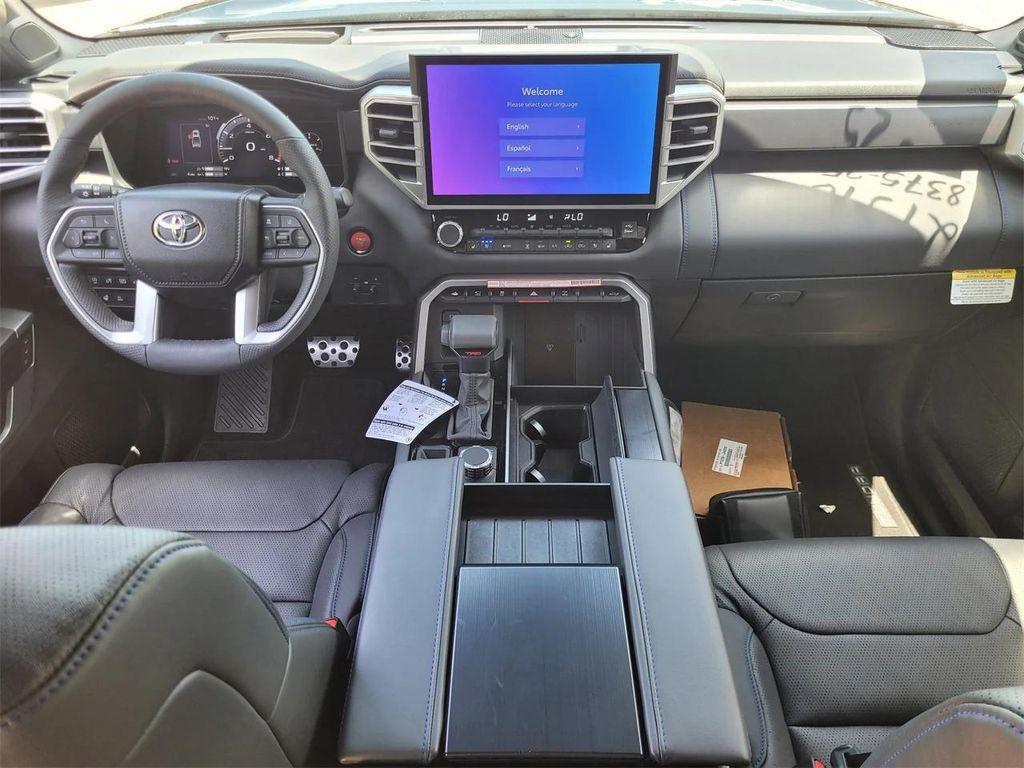 new 2025 Toyota Tundra car, priced at $67,850