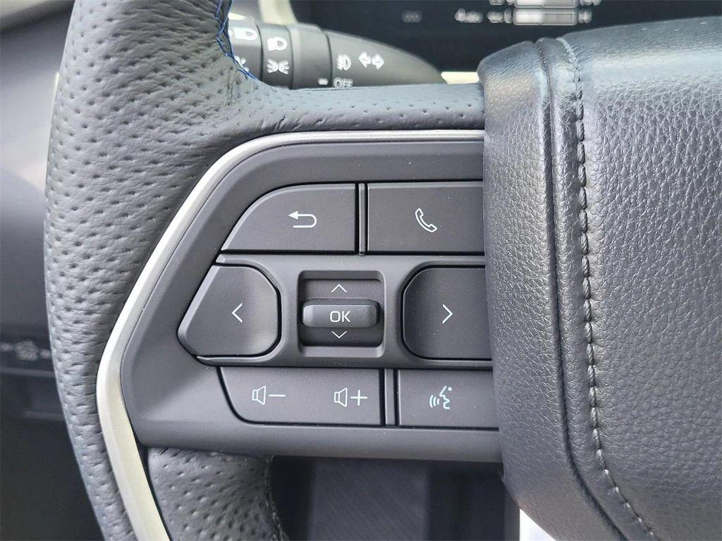 new 2025 Toyota Tundra car, priced at $67,850