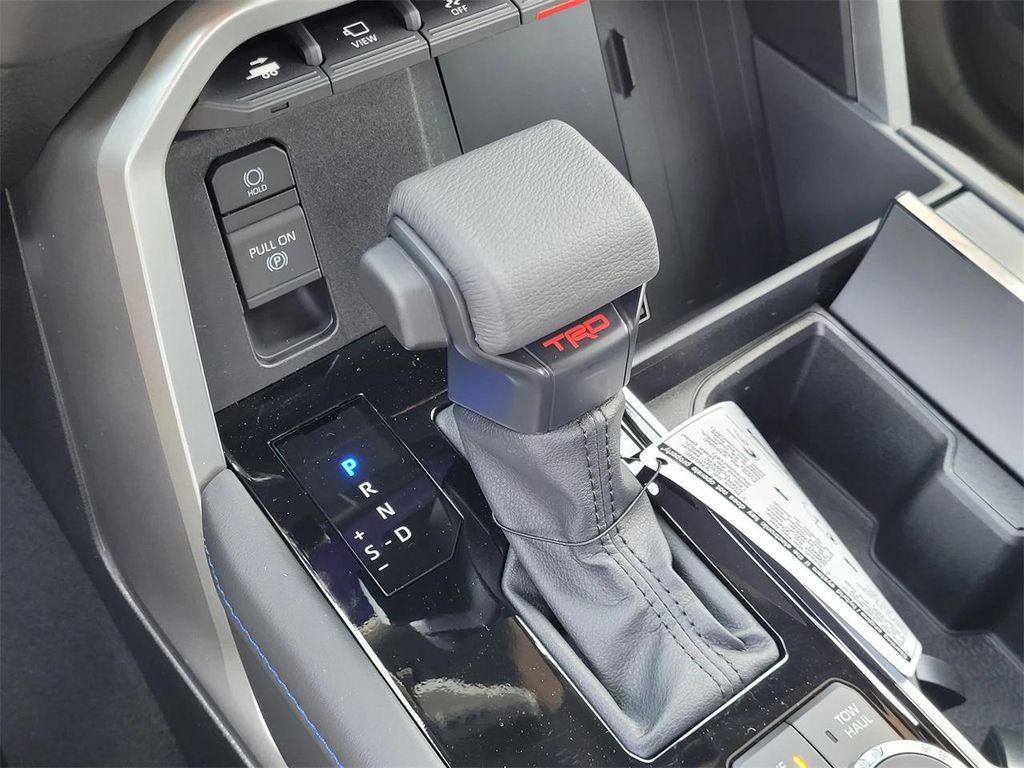 new 2025 Toyota Tundra car, priced at $67,850
