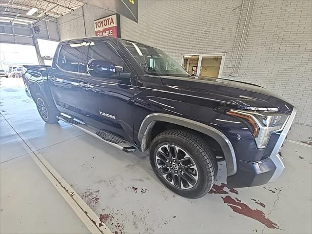 used 2023 Toyota Tundra car, priced at $42,772