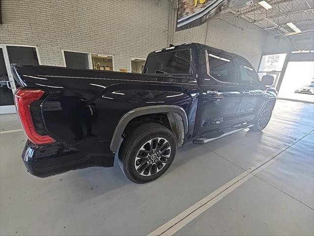 used 2023 Toyota Tundra car, priced at $42,772