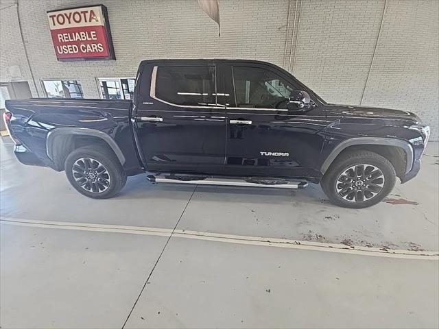 used 2023 Toyota Tundra car, priced at $42,772