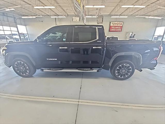 used 2023 Toyota Tundra car, priced at $42,772