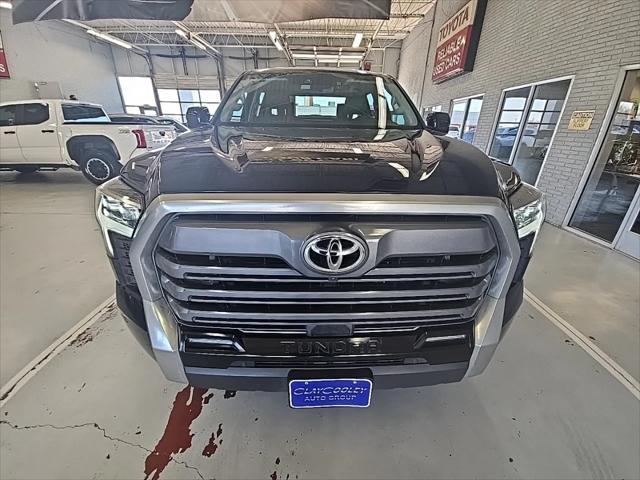 used 2023 Toyota Tundra car, priced at $42,772