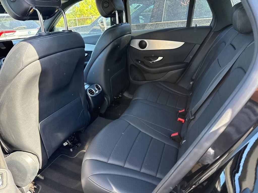 used 2021 Mercedes-Benz GLC 300 car, priced at $29,998