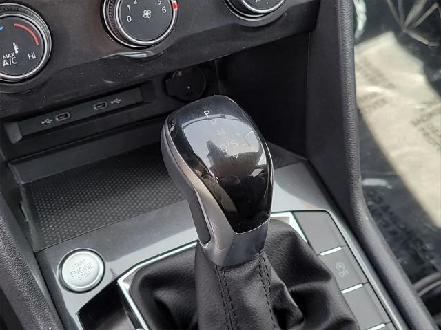 used 2024 Volkswagen Tiguan car, priced at $28,524