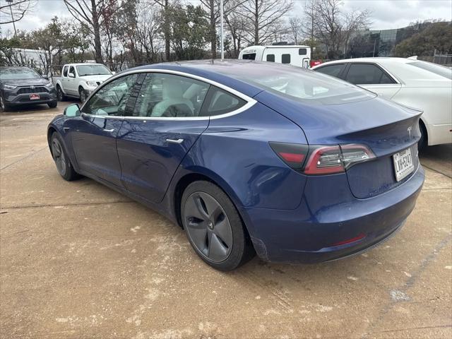 used 2019 Tesla Model 3 car