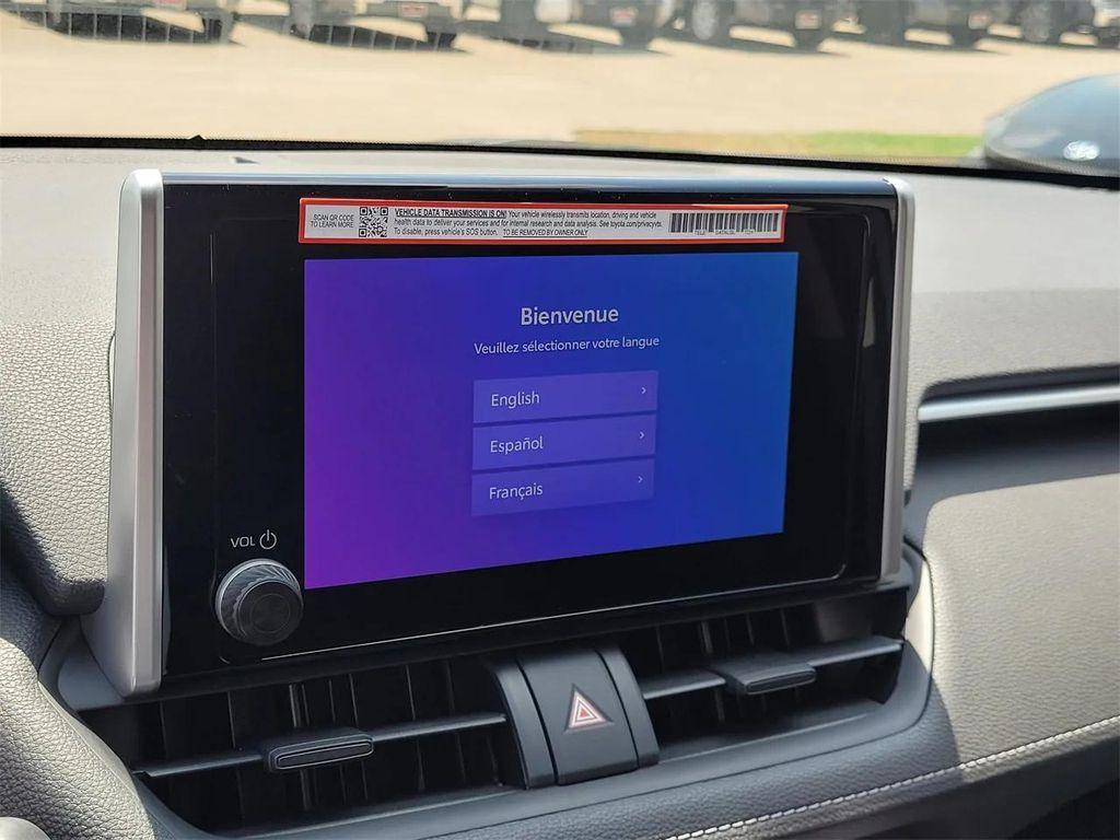 new 2025 Toyota RAV4 Hybrid car, priced at $33,990