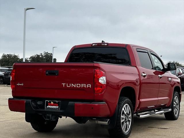 used 2020 Toyota Tundra car, priced at $37,855