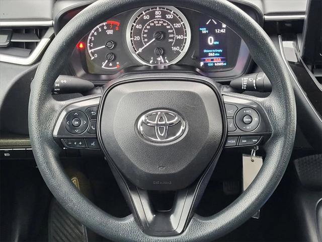 used 2022 Toyota Corolla car, priced at $18,988