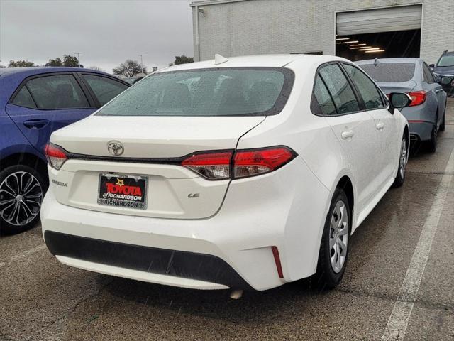 used 2022 Toyota Corolla car, priced at $18,988