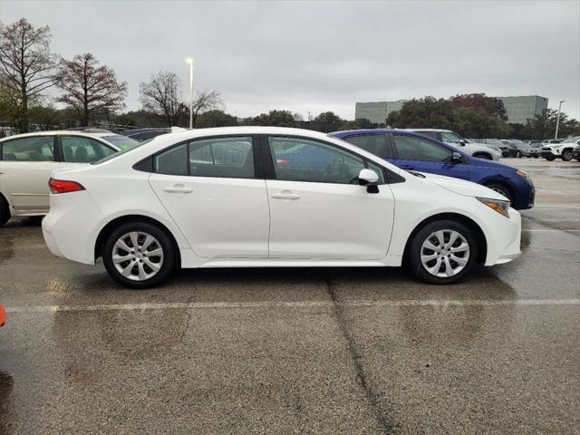 used 2022 Toyota Corolla car, priced at $18,988