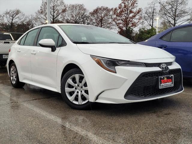 used 2022 Toyota Corolla car, priced at $18,988