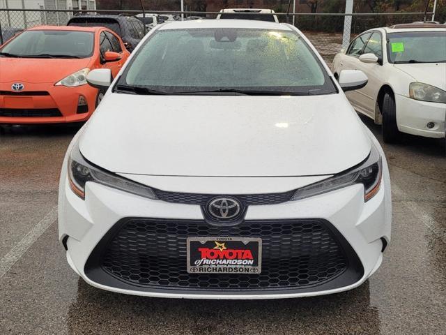 used 2022 Toyota Corolla car, priced at $18,988