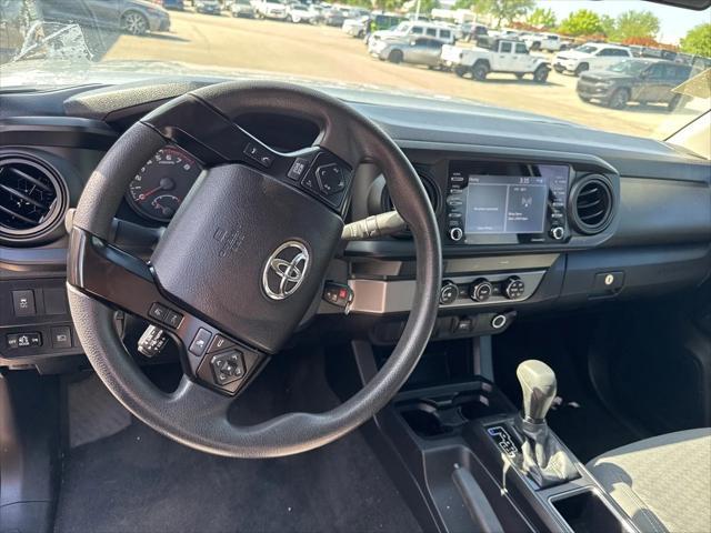 used 2021 Toyota Tacoma car, priced at $29,998