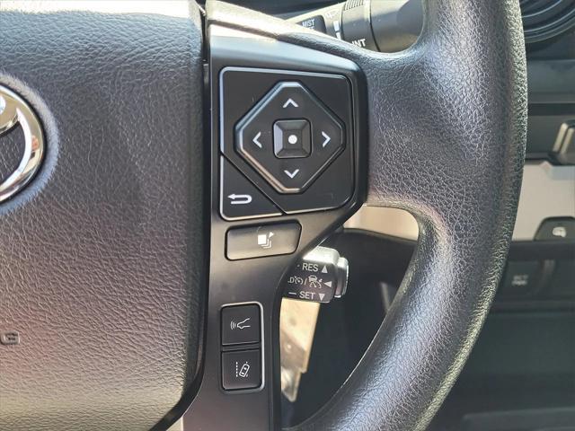 used 2021 Toyota Tacoma car, priced at $28,782