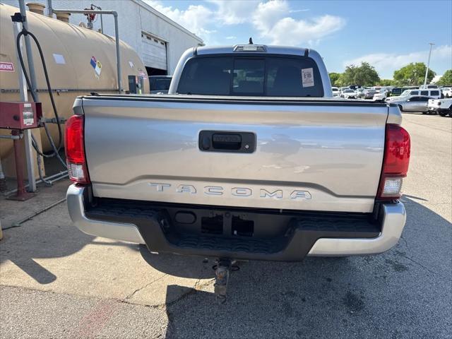 used 2021 Toyota Tacoma car, priced at $29,998