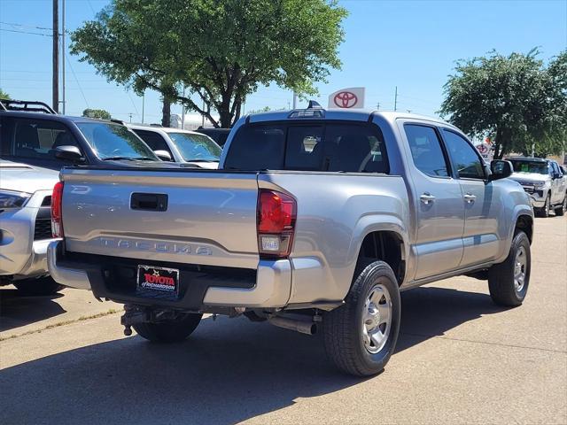 used 2021 Toyota Tacoma car, priced at $28,782