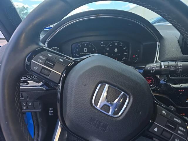 used 2023 Honda Civic car