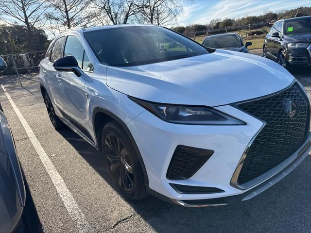 used 2021 Lexus RX 350 car, priced at $37,988