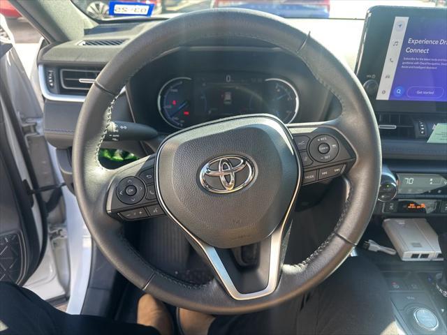 used 2023 Toyota RAV4 Hybrid car, priced at $35,972