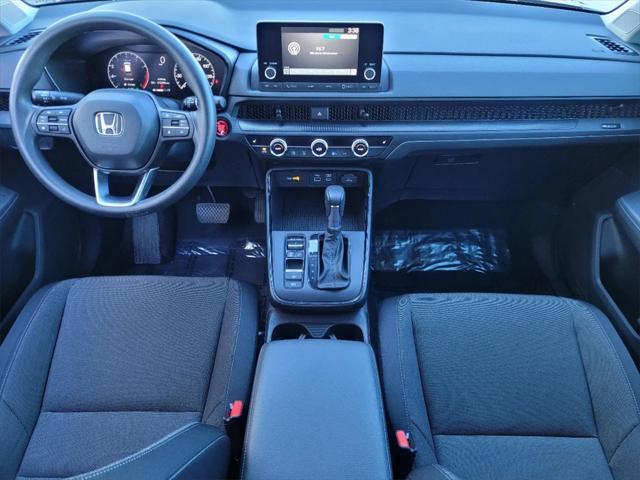 used 2024 Honda CR-V car, priced at $28,988