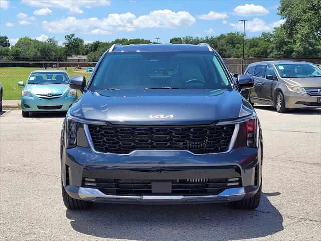 used 2024 Kia Sorento car, priced at $36,988