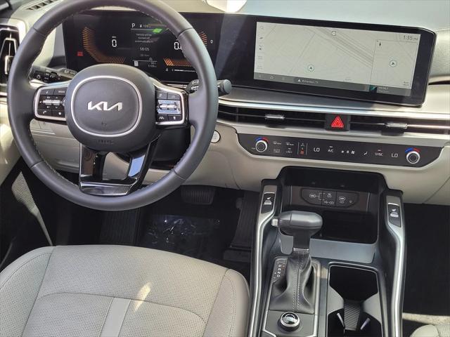 used 2024 Kia Sorento car, priced at $36,988