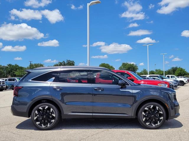 used 2024 Kia Sorento car, priced at $36,988