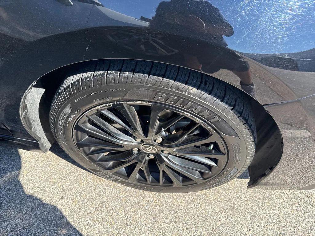 used 2022 Toyota Camry car, priced at $22,830