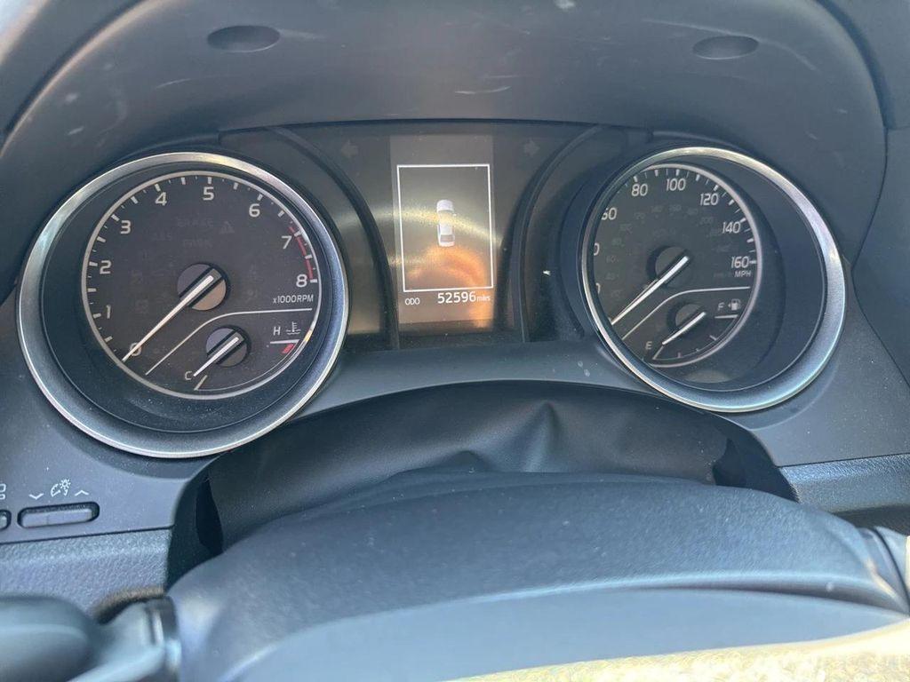 used 2022 Toyota Camry car, priced at $22,830