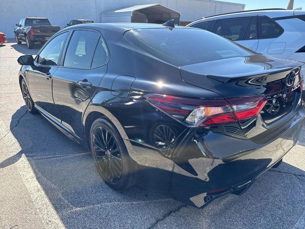 used 2022 Toyota Camry car, priced at $22,830