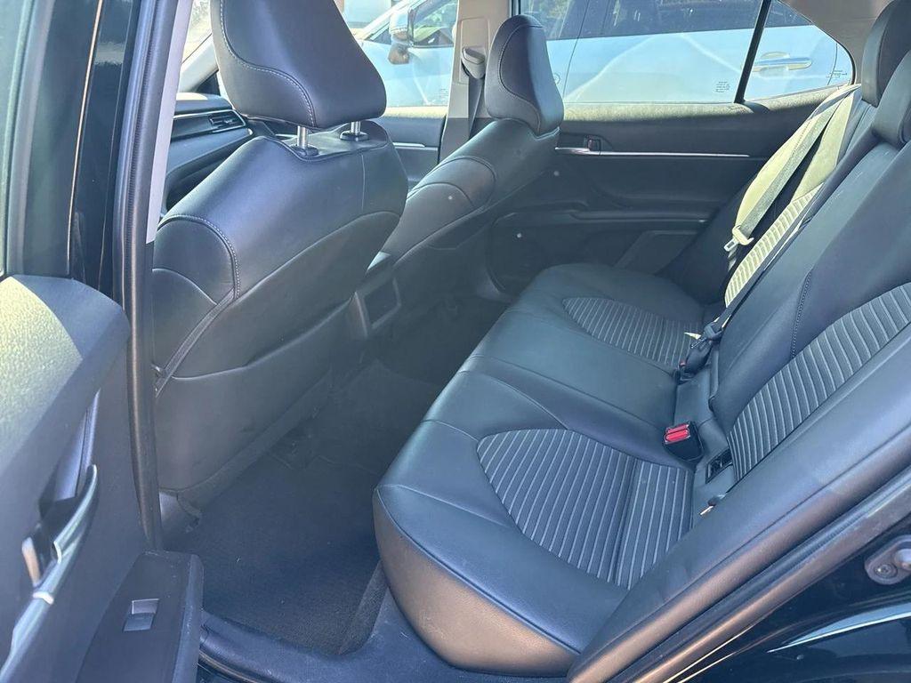 used 2022 Toyota Camry car, priced at $22,830